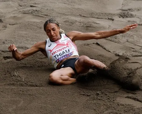 World Athletics Championships: Thiam Withdraws Following Multi-Discipline Battle