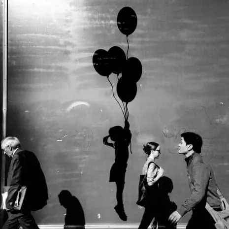 Grayscale serves as a approach of finding poetry in daily existence’: Mélissa David’s best smartphone picture
