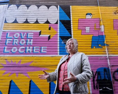 The Scottish Town Declines Billionaire Provocations, Embracing Togetherness In Response