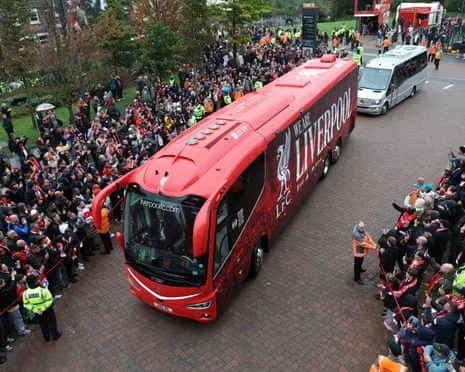 The Reds against The Blues: Team News and Fixture Build-Up