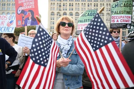 Migrant Rights Organizations Prepare For Government Clampdown Amid Trump Warnings